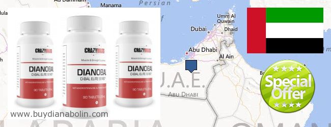 Dove acquistare Dianabol in linea United Arab Emirates
